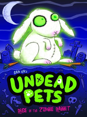 cover image of Rise of the Zombie Rabbit